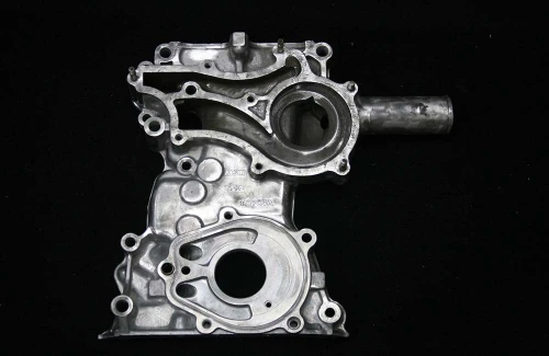 1985-1996 Toyota Celica Used Timing Cover 8711-8712