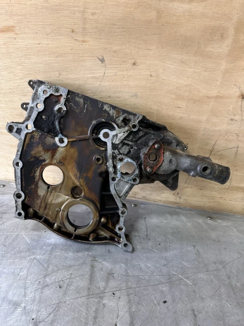 1986-1992 Toyota Supra / Cressida Lower Rear Used Timing Cover