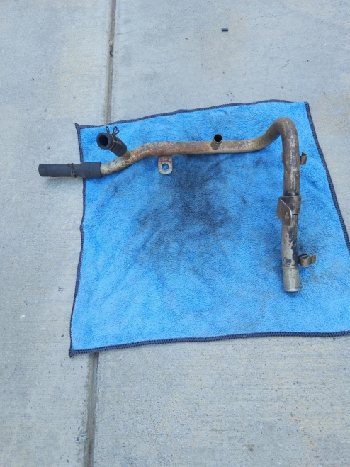1986-1992 Toyota Supra Turbo Used Valve Cover