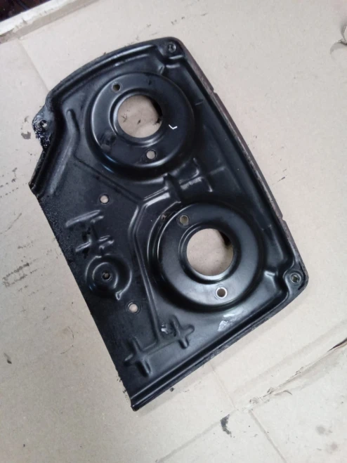 1986-1992 Toyota Supra Upper Used Timing Cover