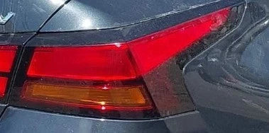 2019-2025 Nissan Altima RH Passenger Quarter Panel Mounted Tail Light Lamp OEM used OEM tail light assembly