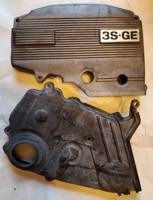 1988-1989 Toyota Celica Used Timing Cover