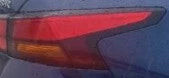 2019-2025 Nissan Altima RH Passenger Quarter Panel Mounted Tail Light Lamp OEM used OEM tail light assembly