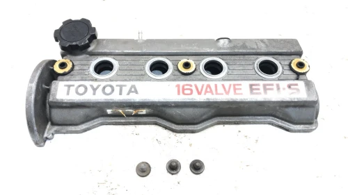 1988-1993 Toyota Corolla 1.6L Used OEM Valve Cover