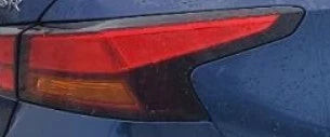2019-2025 Nissan Altima RH Passenger Quarter Panel Mounted Tail Light Lamp OEM used OEM tail light assembly
