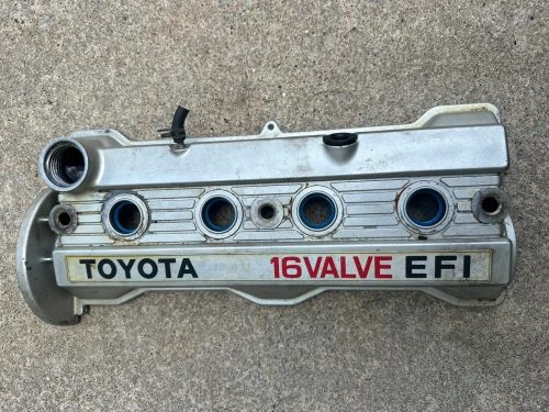 1989-1990 Toyota Celica Used OEM Engine Cover