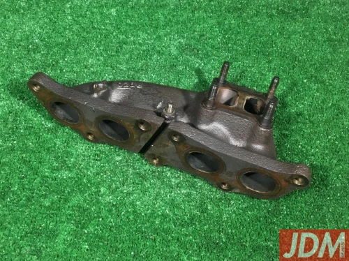 1989-1991 Toyota MR2 / Celica Turbo Used OEM Exhaust Manifold