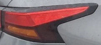 2019-2025 Nissan Altima RH Passenger Quarter Panel Mounted Tail Light Lamp OEM used OEM tail light assembly