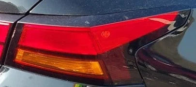 2019-2025 Nissan Altima RH Passenger Quarter Panel Mounted Tail Light Lamp OEM used OEM tail light assembly
