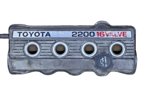 1991-1992 Toyota MR2 / Celica 2.2L Non-Turbo Used OEM Valve Cover
