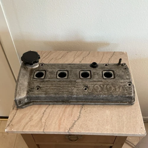 1992 Toyota Paseo Used OEM Valve Cover