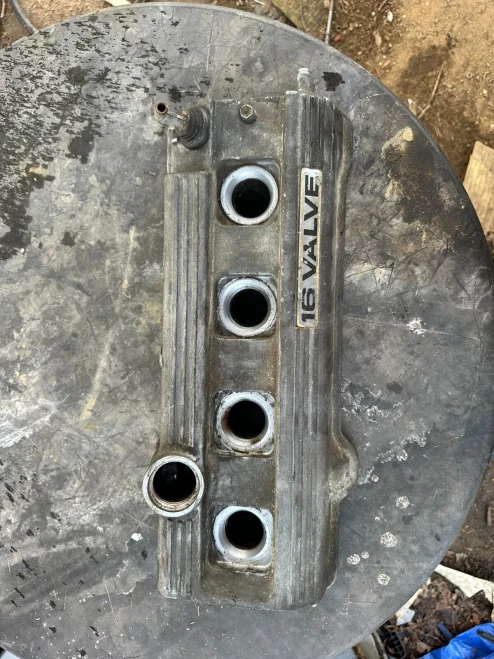 1992-1999 Toyota Celica / Camry / MR2 2.2L Used OEM Valve Cover