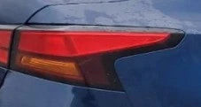 2019-2025 Nissan Altima RH Passenger Quarter Panel Mounted Tail Light Lamp OEM used OEM tail light assembly