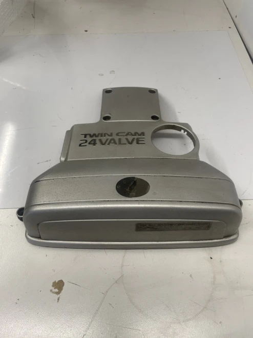 1993-1997 Toyota Supra Front Used OEM Timing Cover 11323-46091