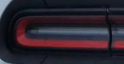 2015-2023 Dodge Challenger LH Driver Tail Light Lamp OEM used OEM tail light assembly