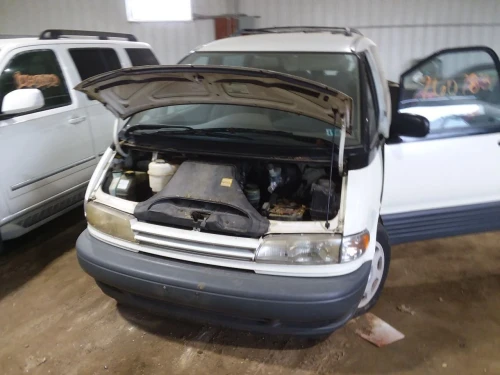 1994-1995 Toyota Previa Used Timing Cover