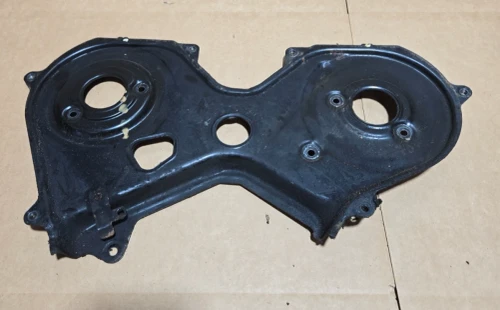 1995-2004 Toyota Tacoma / 4Runner Rear Used OEM Timing Cover