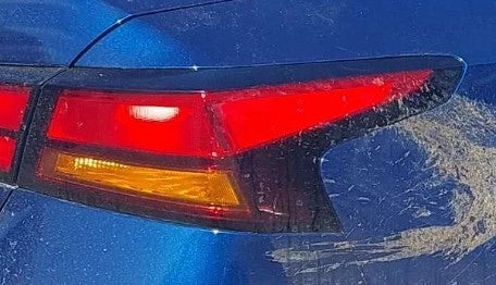 2019-2025 Nissan Altima RH Passenger Quarter Panel Mounted Tail Light Lamp OEM used OEM tail light assembly