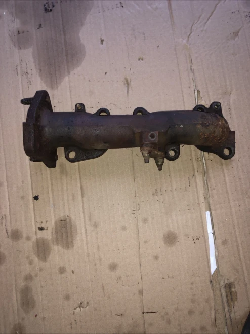 1996-2000 Toyota 4Runner / Tacoma / T100 / Tundra 3.4L Left FEDERAL Used OEM Exhaust Manifold