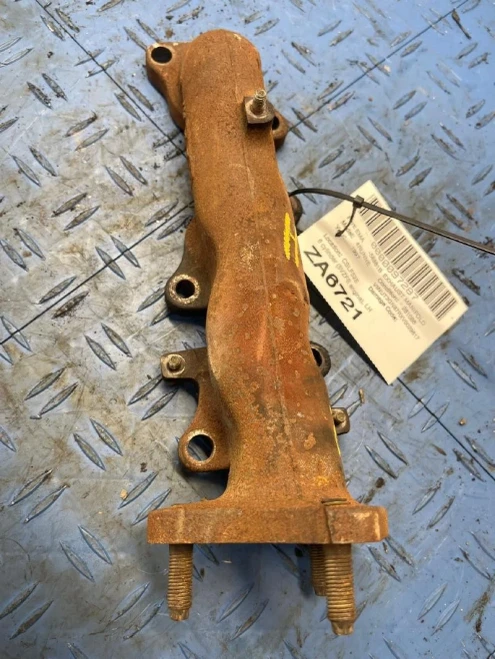 1996-2000 Toyota 4Runner Left Used OEM Exhaust Manifold 1714262090