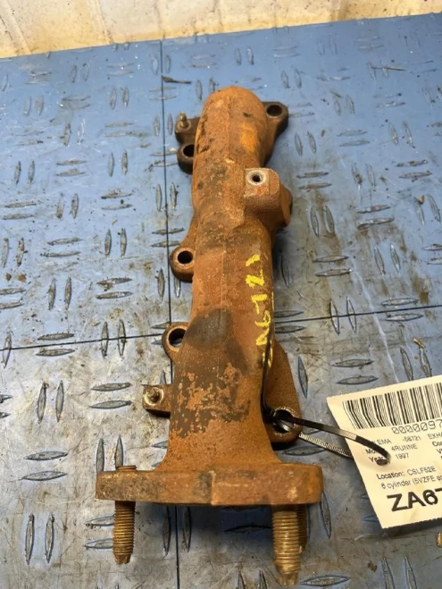 1996-2000 Toyota 4Runner Right Used OEM Exhaust Manifold 1714162080