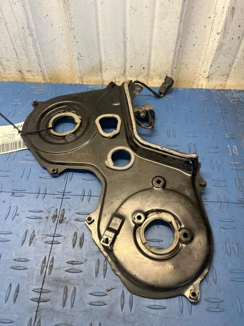 1996-2002 Toyota 4Runner 3.4L Rear V6 Used OEM Timing Cover