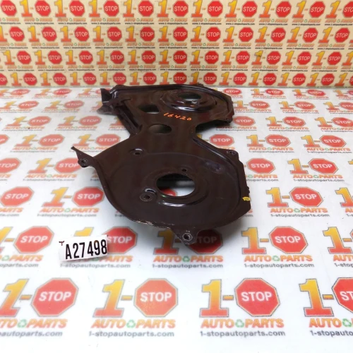 1996-2002 Toyota 4Runner 3.4L Upper Used OEM Timing Cover 11323-62050
