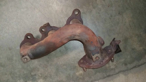 1997, 2002 Toyota Camry 3.0L Front V6 Used Exhaust Manifold