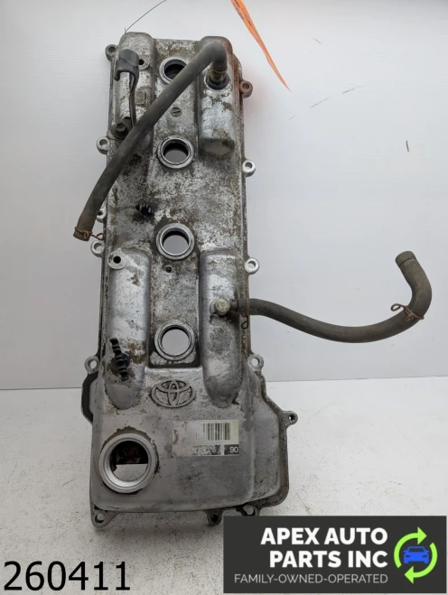 1998 Toyota Tacoma 2.4L / 2.7L Used OEM Valve Cover