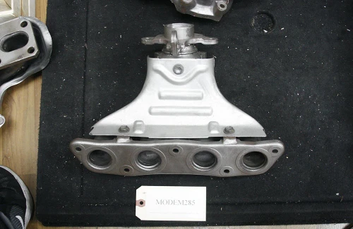 1998-2002 Toyota Corolla 1.8L Used OEM Exhaust Manifold