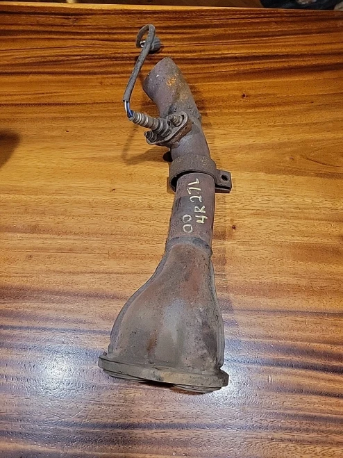 2000 Toyota 4Runner 2.7L Used Exhaust Manifold