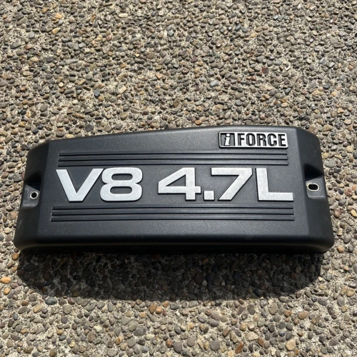 2000-2002 Toyota Tundra 4.7L V8 Used OEM Engine Cover