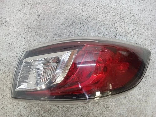 2010 Mazda 3 Passenger Side Tail Light Assembly RH OEM used OEM tail light assembly