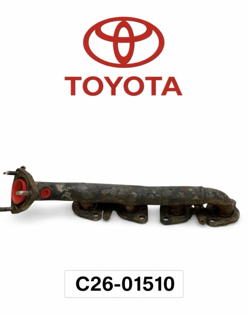 2000-2004 Toyota Tundra 4.7L Right V8 Used Exhaust Manifold