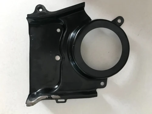 2000-2009 Toyota Tundra 4.7L Upper Right Rear Used Timing Cover