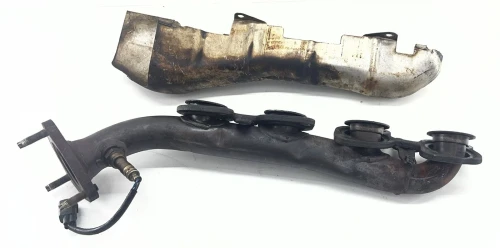 2001-2004 Toyota Sequoia / Tundra Left Used OEM Exhaust Manifold 17105-50151