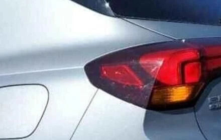 2020-2025 Buick Encore GX Driver LH Quarter Mounted Tail Light Lamp OEM OEM used OEM tail light assembly
