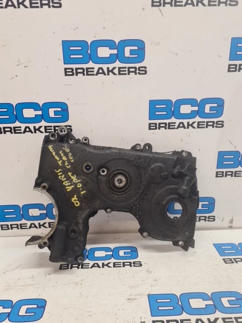 2002 Toyota Yaris 1.0L Used Timing Cover