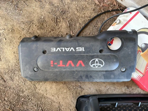 2002-2009 Toyota Camry / Solara / RAV4 2.4L Used OEM Engine Cover 12601-0H020