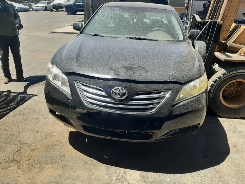 2002-2011 Toyota Camry 2.4L Hybrid VIN B 5TH DIGIT Used Timing Cover