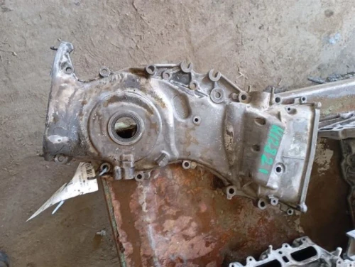 2002-2011 Toyota Camry 2.4L Hybrid VIN B 5TH DIGIT Used Timing Cover 3597665