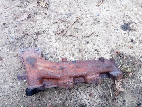 2003 Toyota Corolla Used Exhaust Manifold