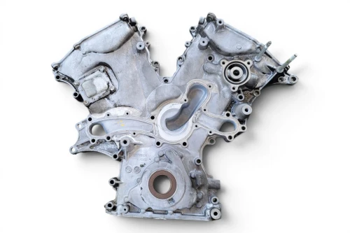 2003-2004 Toyota 4Runner Used OEM Timing Cover 11310-31010