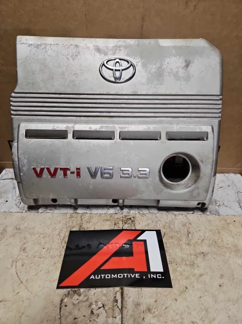 2004-2006 Toyota Sienna / Camry 3.0L / 3.3L V6 Used OEM Engine Cover