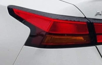 2019-2025 Nissan Altima LH Driver Quarter Panel Mounted Tail Light Lamp OEM used OEM tail light assembly