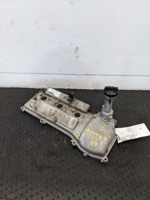 2005-2009 Toyota 4Runner 4.0L Left Used Valve Cover