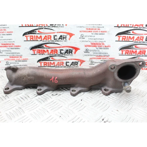 2005-2012 Toyota RAV4 2.2L 4WD Used Exhaust Manifold 17141-26100