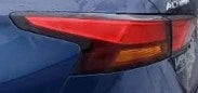 2019-2025 Nissan Altima LH Driver Quarter Panel Mounted Tail Light Lamp OEM used OEM tail light assembly