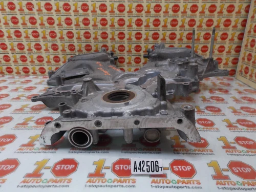 2005-2015 Toyota Tacoma 4.0L Used OEM Timing Cover 11310-0P030