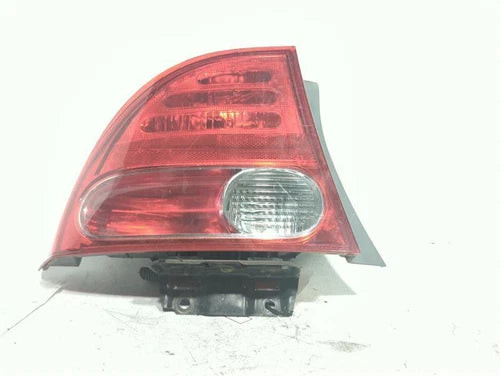 2006 Honda Civic Sdn Quarter Panel Mounted L Used OEM Left Tail Light Assembly